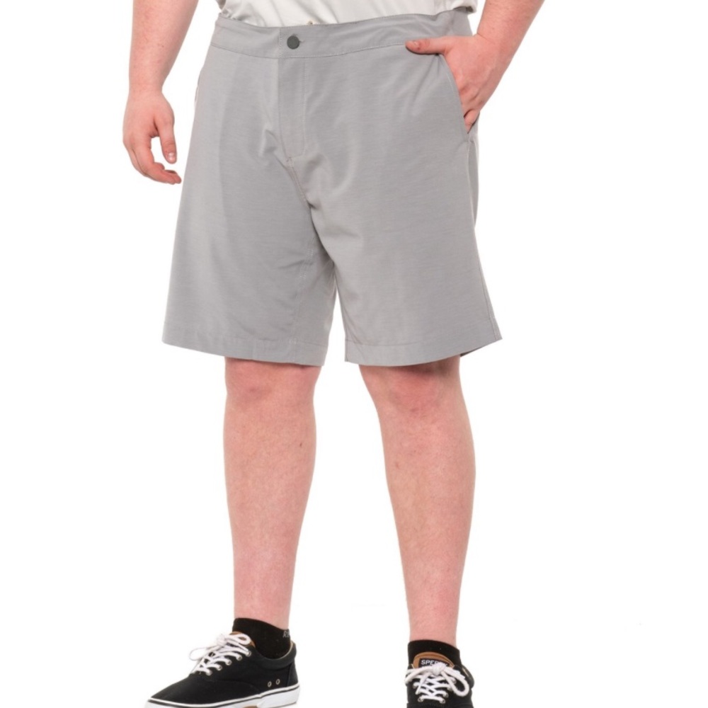 🛑CLEARANCE‼️ ♻️☔️🆕 Faherty Original All-Day water repellent Shorts